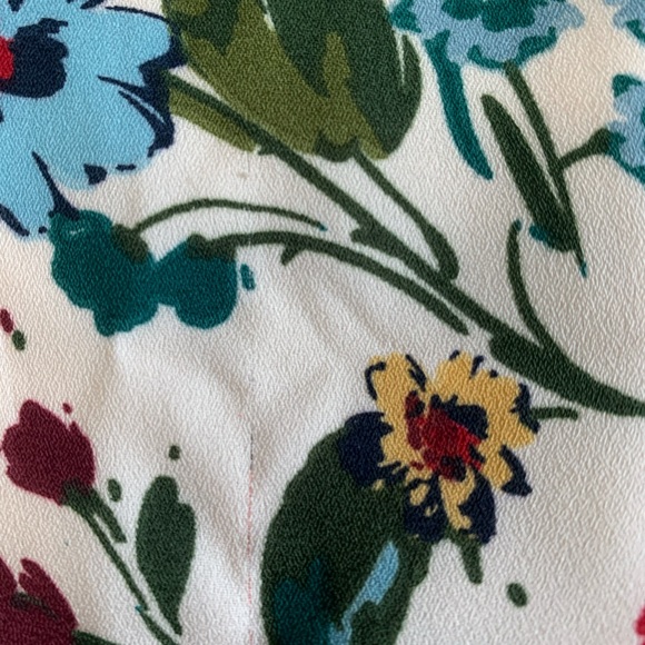 Van Heusen Floral Print Blouse - Picture 10 of 16